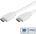 VALUE High Speed - Video-/Audio-/Netzwerkkabel - HDMI - HDMI, 19-polig (M) - HDMI,