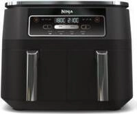 SharkNinja AF200EU Foodi 4-in-1 Dual Zone Hei&szlig;luftfritteuse (AF200EU)