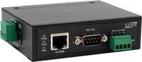 EXSYS GmbH Serial Device Server 1x RS232/422/485, mit Netzadapter (EX-61001)