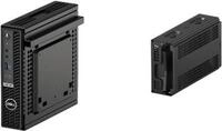 DELL 452-BDVC - VESA-Adapter - Schwarz - Optiplex 3000 MFF OptiPlex 3000 Thin Client