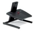 BakkerElkhuizen Fu&szlig;st&uuml;tze Footform Dual Die Fu&szlig;st&uuml;tze Footrest Footform Dual ist