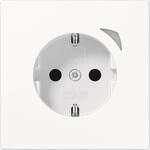 Jung HOME SCHUKO BTLS1521SWW Steckdose 1 (BTLS1521SWW)