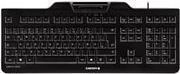 CHERRY KC 1000 SC JK-A0100CS-2 Tastatur - Smart-Card - CZ/SK-Layout - USB - Schwarz