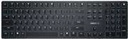 CHERRY KB MX ULTRA LOW PROFILE CORDLESS PE SWITZERLAND USB BLAC (G8U-27000LTBCH-2)