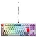 CHERRY XTRFY K4V2 - Retro Edition - Tastatur - RGB - 80% - TKL -
