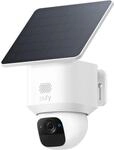eufy SoloCam E30 - Netzwerk-&Uuml;berwachungskamera - schwenken / neigen - Turret -