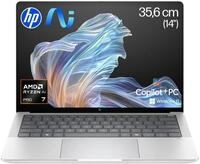 HP EliteBook X G1a KI Laptop AMD Ryzen AI 7 PRO 360 Laptop 35,6 cm (14) WUXGA 32 GB