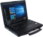Panasonic TOUGHBOOK 55 MK3, Thunderbolt 4, 35,5cm (14), UK-Layout, USB, BT, Ethernet,