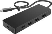 HP Travel Hub G3 - Port Replicator - USB-C - HDMI - Smart Buy - f&uuml;r EliteBook 640 G9