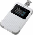 Acer Mobiler Hotspot - 5G LTE - 3.27 Gbps - Wi-Fi 5, Wi-Fi 6, NFC (FF.G2VTA.001)