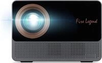 AOpen Fire Legend QF18s - LCD-Projektor - 800 ANSI-Lumen - Full HD (1920 x 1080) -
