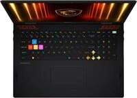 MSI Stealth 18 HX AI A2XWJG-041 - Intel Core Ultra 9 275HX / 2.7 GHz - Win 11 Pro -