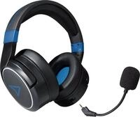 Lexip Steelplay Metaltech Wireless Gaming-Headset Kobalt Schwarz/Blau...