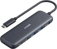 Anker PowerExpand+ 332 - Dockingstation - USB-C - HDMI (A8355H11)