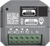 BUSCH JAEGER BJ 62831 U-WL Jalousieaktor 1-fach UP Wireless (2CKA006710A0040)