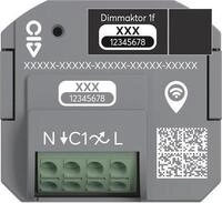 BUSCH JAEGER Dimmaktor 1-fach UP Wireless 62851 U-WL (2CKA006710A0036)