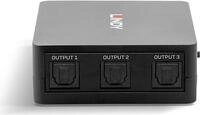 Lindy - Audio-Splitter - 3 x TOSLINK - Desktop