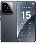 Xiaomi 15 256GB Black HyperOS 12 GB - 256 GB (MZB0ITFEU)