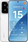 Xiaomi 15 512GB Wei&szlig; 16,15cm (6,36) AMOLED Display, Android 15, 50MP Triple-Kamera