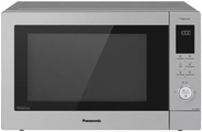 Panasonic NN-CD88QSEPG Mikrowelle Edelstahl 1000 W Grillfunktion mit Display