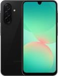 Samsung GALAXY A26 5G A266B Dual-SIM 6/128GB schwarz Android 15 Smartphone