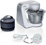 Bosch K&uuml;chenmaschine MUM5/Serie4 MUM58200 ws/si (MUM58200)