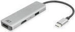 ACT AC7013 laptop-dockingstation & portreplikator Kabelgebunden USB 3.2 Gen 1 (3.1