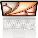 APPLE Magic Keyboard for iPad Air 13-inch (M3) - German - White (MDFW4D/A)