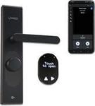 Shelly &middot; LOQED Touch Smart Lock black Smartes T&uuml;rschloss (Shelly_Loqed_black)