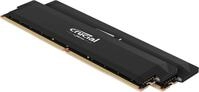 Crucial Pro OC 64GB Kit2 DDR5-6000 U Blk - 64 GB (CP2K32G60C40U5B)