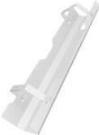 ICY BOX IB-EWA100W-CM Gerade Kabelrinne Wei&szlig; (IB-EWA100W-CM)