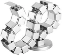 StarTech.com Cable Management Spine - Kabel - Organizer - Tisch montierbar - 1.29 m -