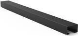Hama Magnetischer Kabelkanal, 55 cm, schwarz, Tischversion (00020681)