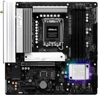 ASRock B860M Pro RS WiFi - Motherboard - micro ATX - LGA1851-Sockel - B860 Chipsatz -