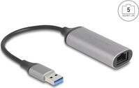 Delock USB Typ-A 5 Gigabit LAN Adapter (81571)