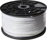 shiverpeaks &reg;-BASIC-S--SAT-Koaxialkabel 1.01/4.6, 3-fach geschirmt, Kupfer, >120dB,
