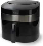 Nedis KAAF180BKW, Nedis Hei&szlig;luftfritteuse SmartLife KAAF180BKW (KAAF180BKW)