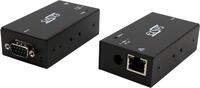 EXSYS GmbH Ethernet zu 1 x RS-232, inkl. 5V/4A Netzteil (EX-6111-2)
