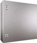 Rittal AX 1010.000 Quadro elettrico 600 x 600 x 210 Acciaio 1 pz. - Rack...