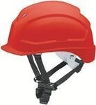 uvex Schutzhelm pheos S-KR rot (9772335)
