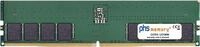 PHS-memory 32GB RAM Speicher kompatibel mit HP OMEN 25L GT15-2007nb DDR5 UDIMM