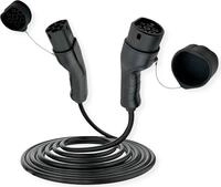 ROLINE EV-Ladekabel Typ2 1-Ph. 32A 7.4kW 7.5m (19.08.0007)