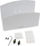 Ergotron CPU-Halter klein - Montagekomponente (CPU-Halter, Puffer) - Stahl - wei&szlig; -
