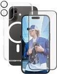 PanzerGlass CARE by PG 3-in-1 Bundle iPhone16 6.1 (B1337+2861+1285)