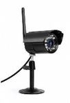 Technaxx Zusatzkamera Easy Security Camera Set TX-28 schwar (4453)