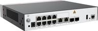 Huawei NetEngine AC650-128AP - Router 10-Port-Switch - 10GbE - WAN-Ports: 2 - an Rack