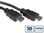 VALUE High Speed - Video-/Audio-/Netzwerkkabel - HDMI - HDMI, 19-polig (M) - HDMI,