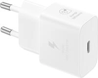 Samsung EP-T2510 - Netzteil - 25 Watt - 3 A - SFC, PD 3,0 (24 pin USB-C) - wei&szlig;