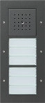GIRA 126867 Audio-Intercom-System Anthrazit (126867)