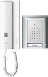 Ritto by Schneider T&uuml;rsprechanlage Kabelgebunden Komplett-Set 1841120 1 Familienhaus